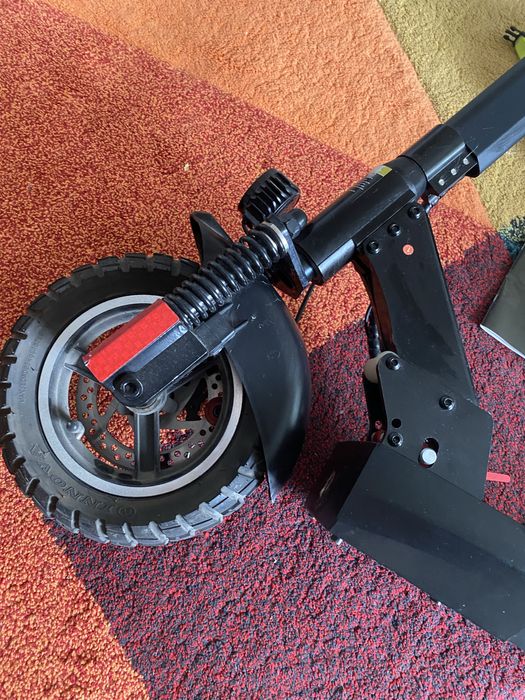 Kugoo Kirin M4 Pro – trotineta electrică premium
