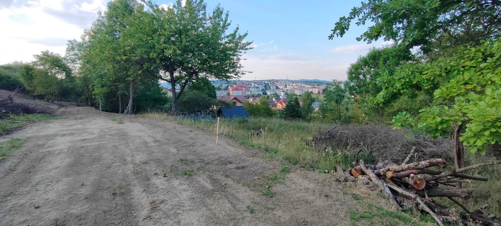 Vand parcele teren 550-1000 mp intravilan, DEJ, la 250 m de LIDL