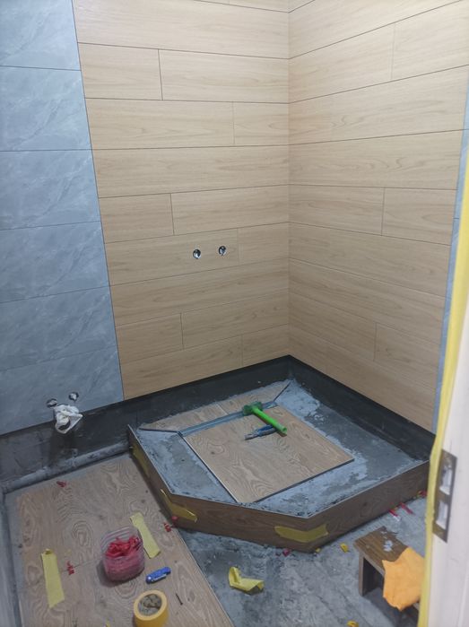 Делаю большой и маленький ремонт квартир