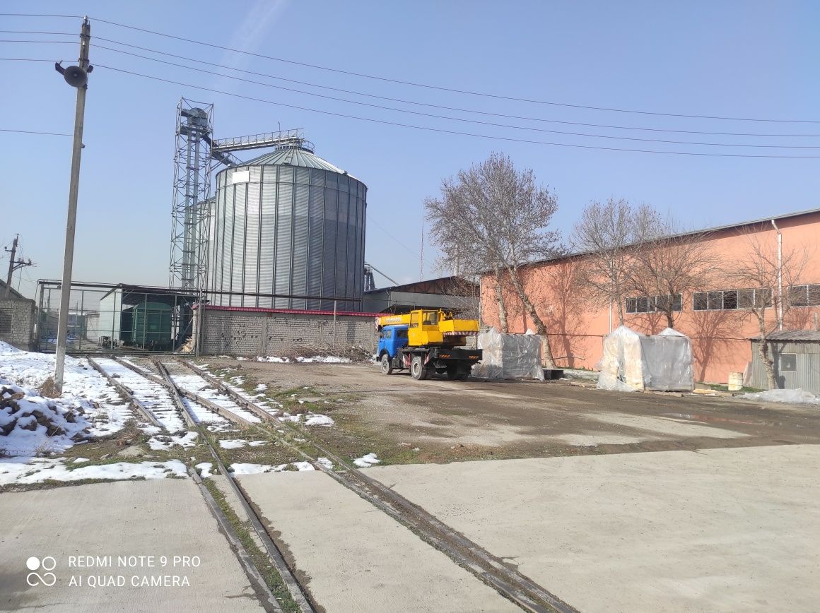 Продается промышленное предприятие