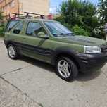Land rover freelander 1 td4 2003