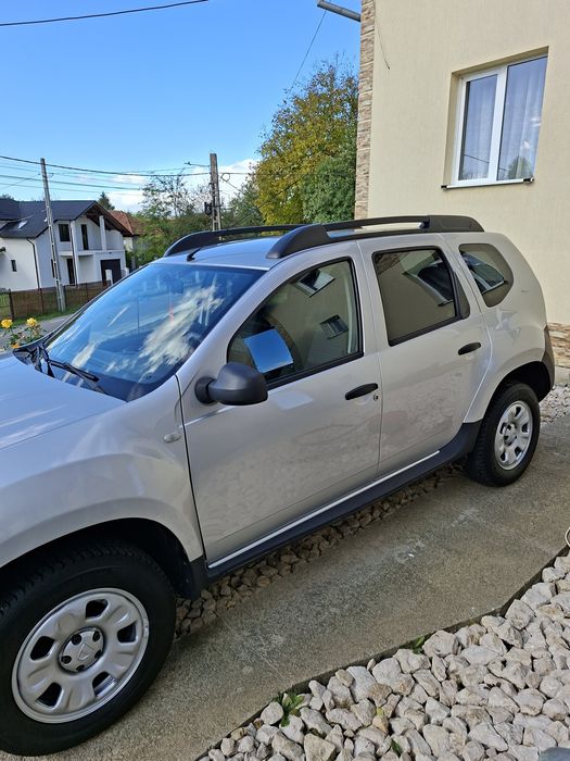 Duster 1,6 16 valve +gpl !