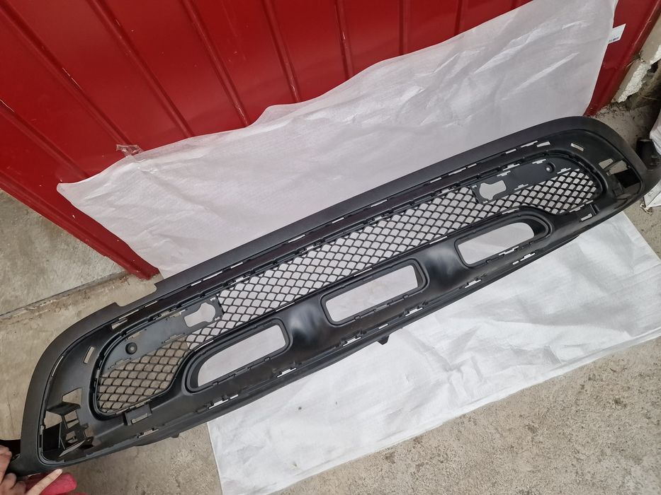 Spoiler bara fata Mercedes GLC X254 Facelift 2019 2020 2021 2022