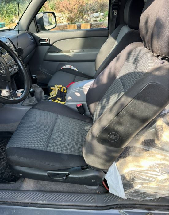 Mazda bt 50 2008