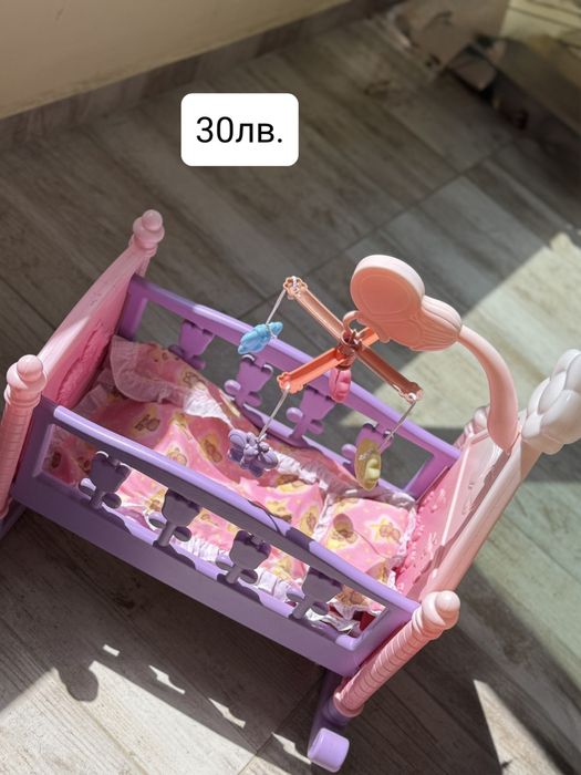 Играчки за кукли