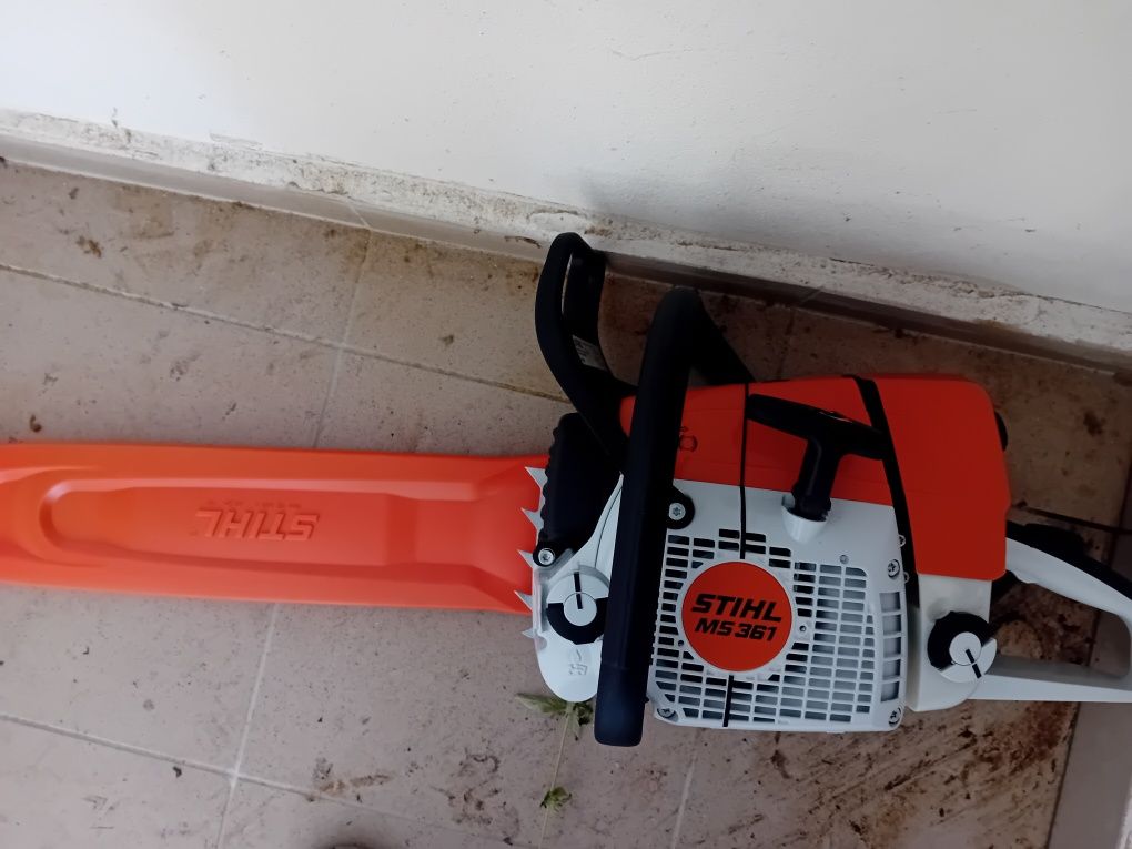 Drujba stihl 361