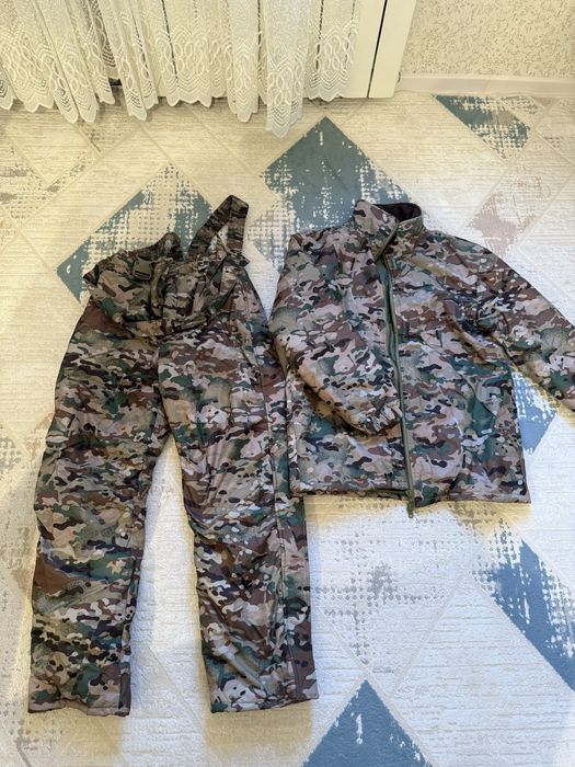 Продается военная форма теплая новая размер 46-48