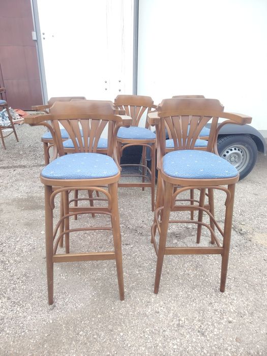 Виенски бар стол