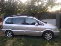 Opel Zafira A 2005 1.6 benzina + GPL 6000 lei negociabil