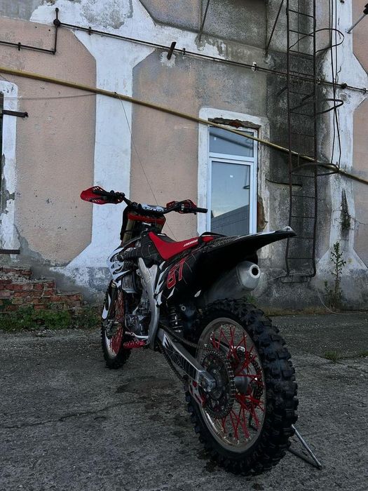 Vand honda crf 250 2013 injectie