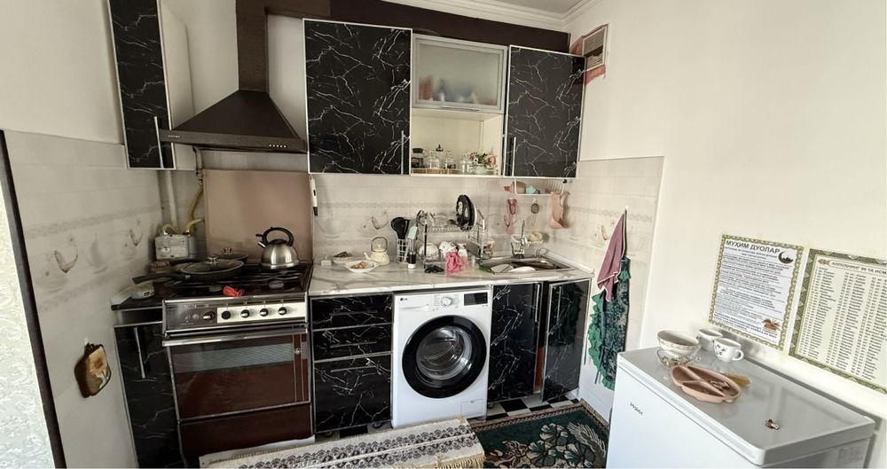 Код 303 Продам 3/3/5 ком квартиру куйлюк массив 5
