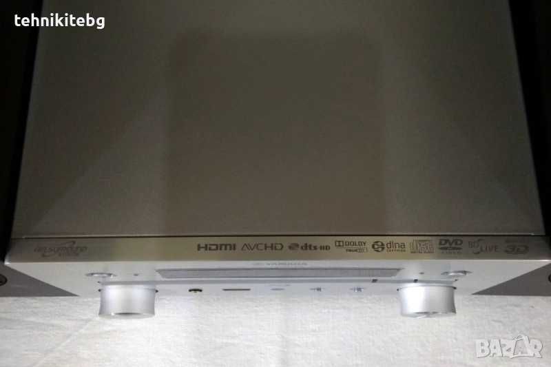 YAMAHA MCR-750 BLU-RAY PianoCraft система с интернет радио