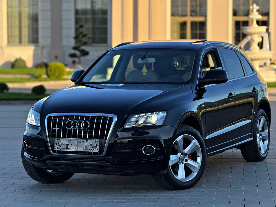Audi Q5 2010 2.0 TDI Quattro S line Plus  Adus recent !