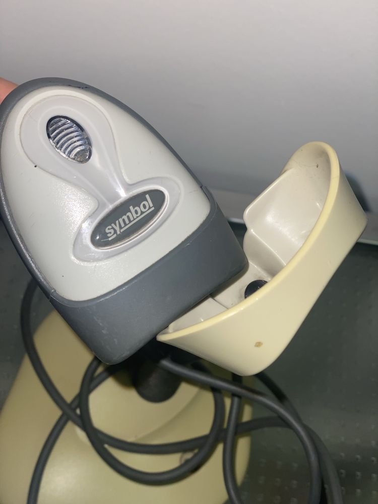 Cititor Cod Bare Zebra Symbol LS2208