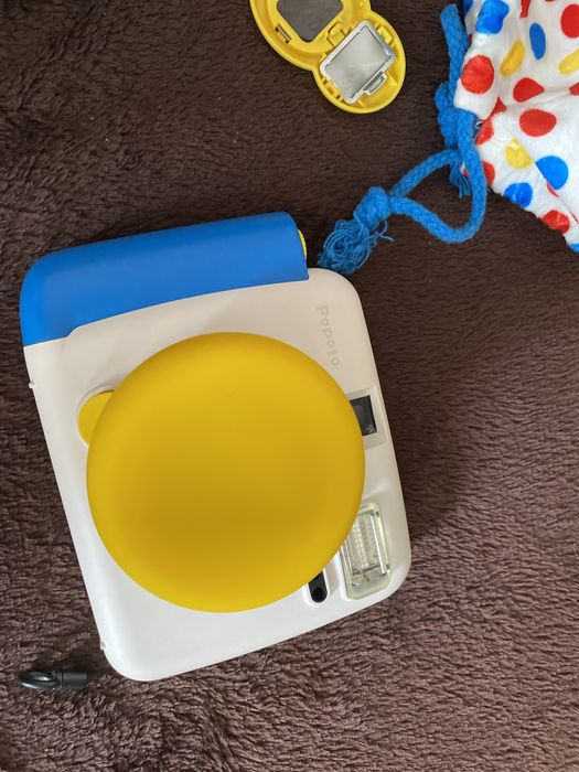 Instant popoto INSTAX