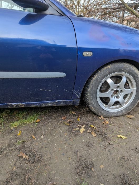 Vand Seat Ibiza 2005 .1.9 TDi