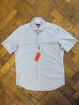 Camasa Hugo Boss Short Sleeve Pastel 42/L