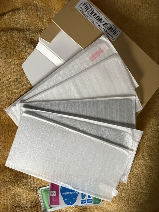 Iphone 14 pro max glass protector/ стъклен протектор