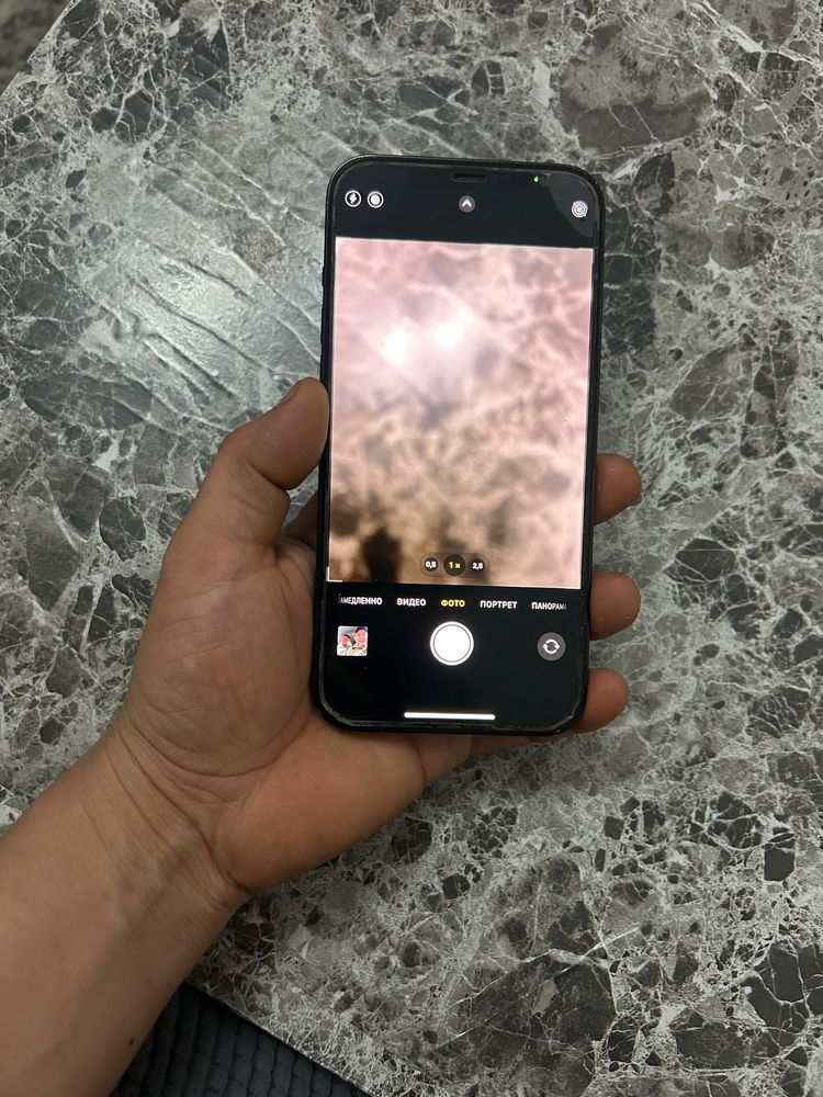 Iphone 12 pro max 128