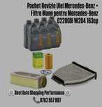 Pachet revizie pentru Mercedes-Benz C220CDI W204 163CP