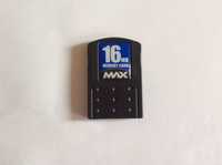 Memory card Max , 16 MB pentru Playstation 2