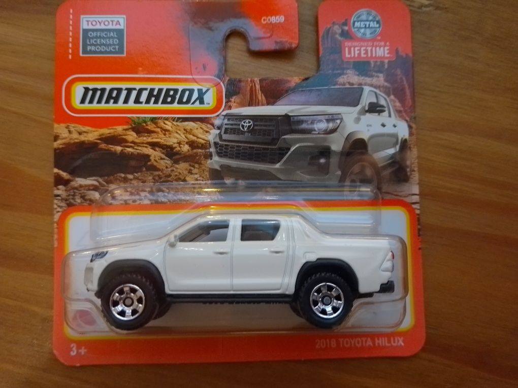 Метална количка Siku и Matchbox