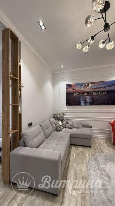 2 комнатная квартира ЖК Parkent Avenue