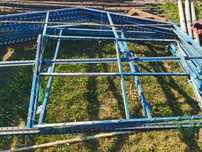 Structura metalica.