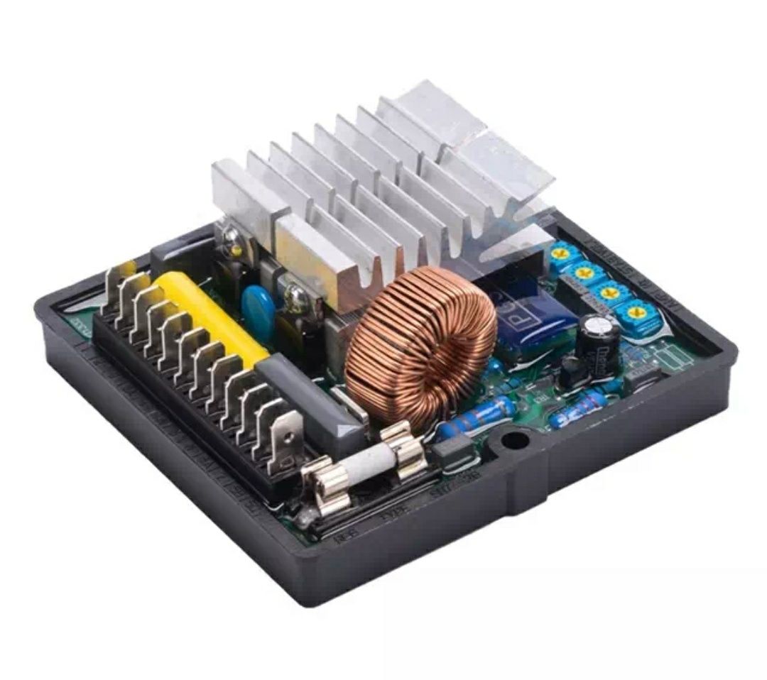 Регулятор напряжения AVR SR7-2G