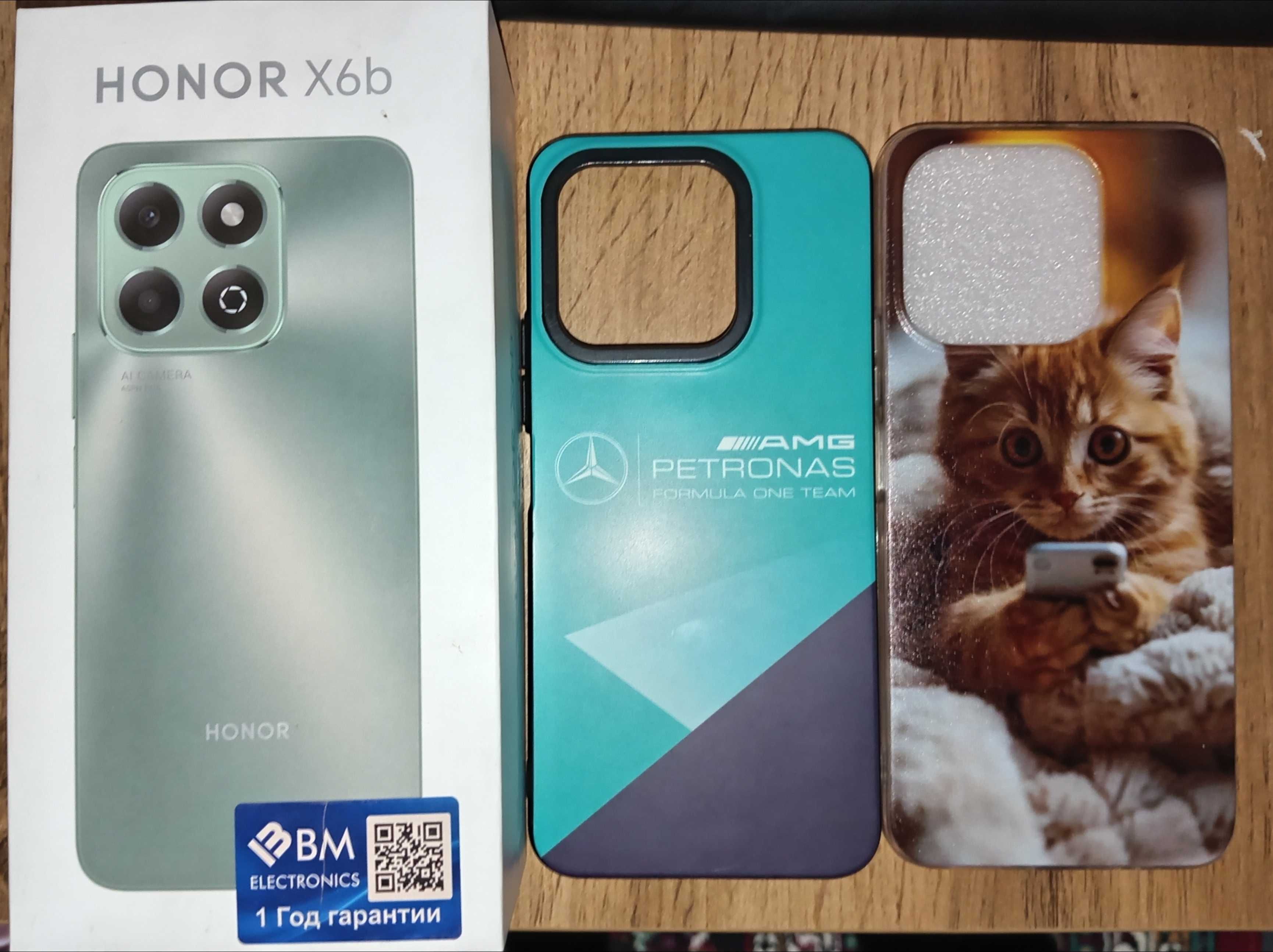Продаётся / Sotiladi Honor X6B (4/128GB)