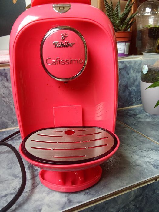 Espressor manual Tchibo