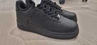 Nike air force 1 full black size 42