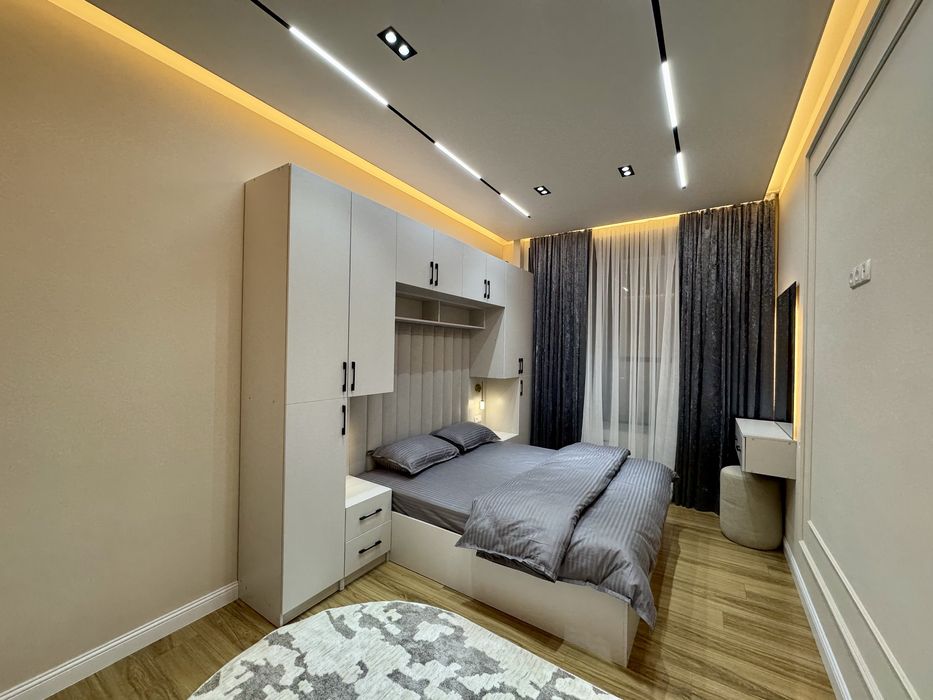 3х комнатная квартира, на 5 этаже. Гагарина.