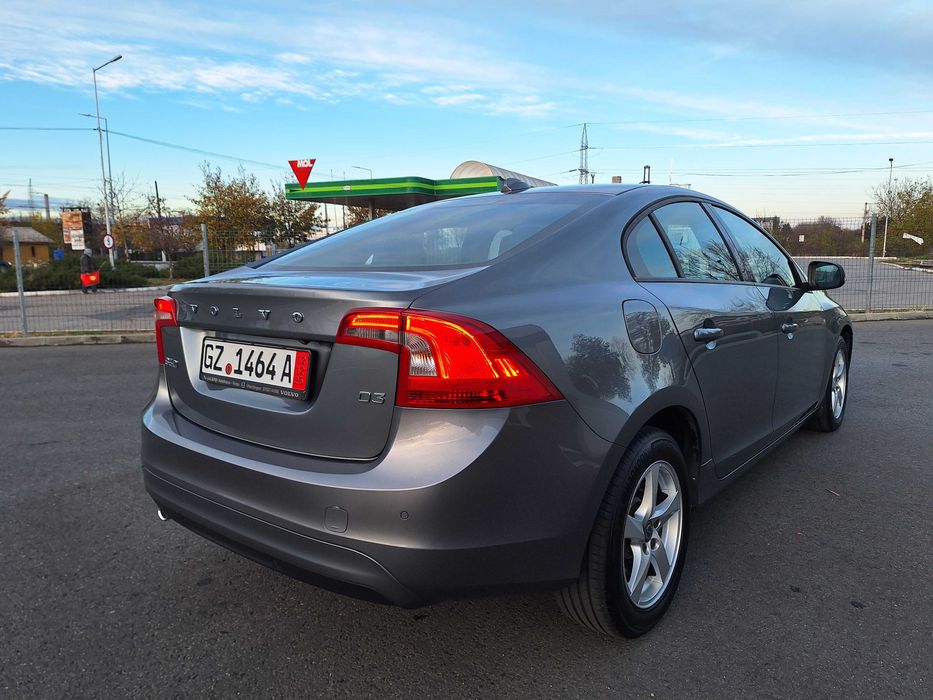 Volvo S60 2.0 TDI, 2018, 141500 KM REALI, IMPECABILA Dotat Nr Valabile
