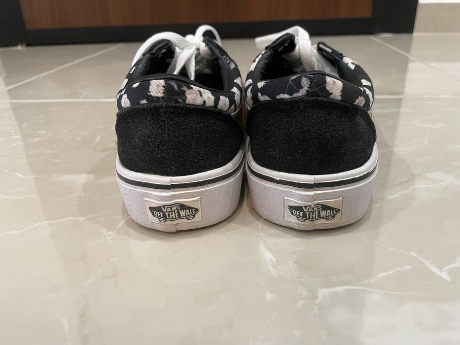 Vans 37 номер