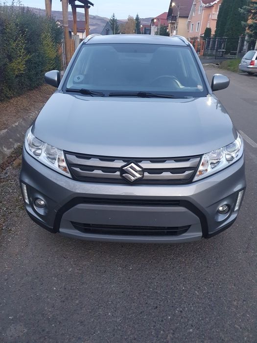 Suzuki vitara. An fabricație 2018.