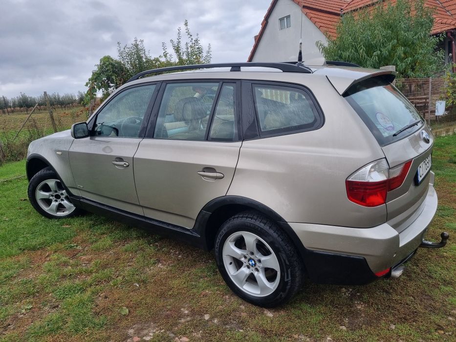 Bmw x3 generația e83 an 2009