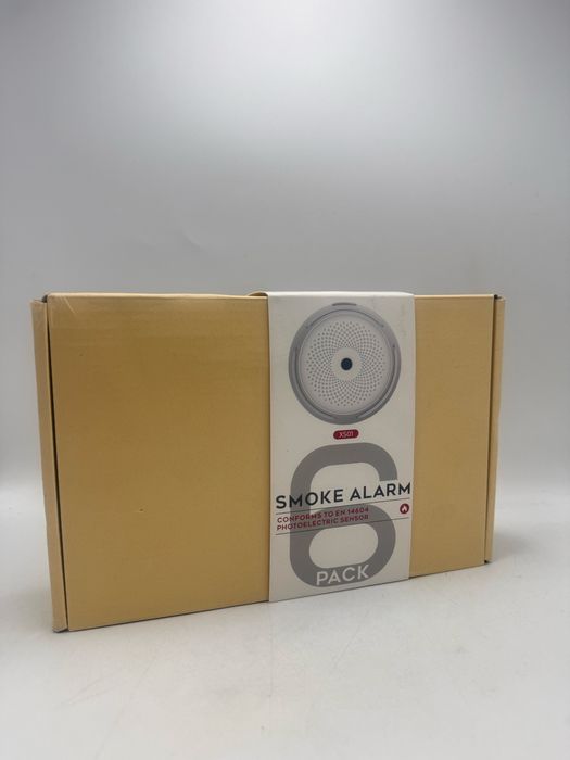 Alarma de fum interconectata fara fir X-Sense XS01 Sigilata vII