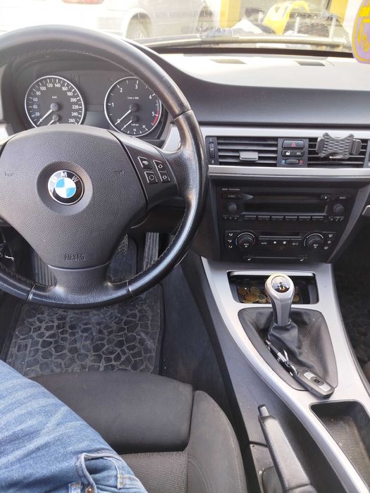 БМВ 320 дизел е91