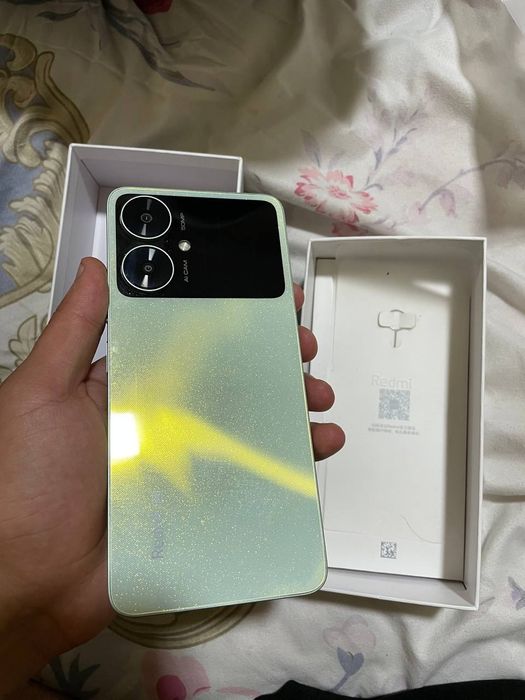 Redmi note 13R 5g