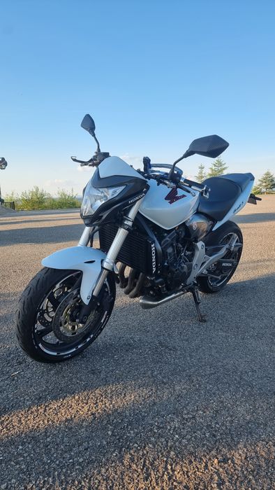 Honda hornet pc41 2011