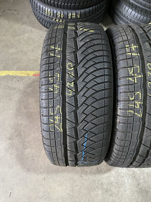 Anvelope iarna 245/45/17 Michelin Pilot Alpin 4 245 45 17 R17