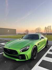 Vand Mercedes Amg GtR Special Edition Trak pack Carbon Ceramic