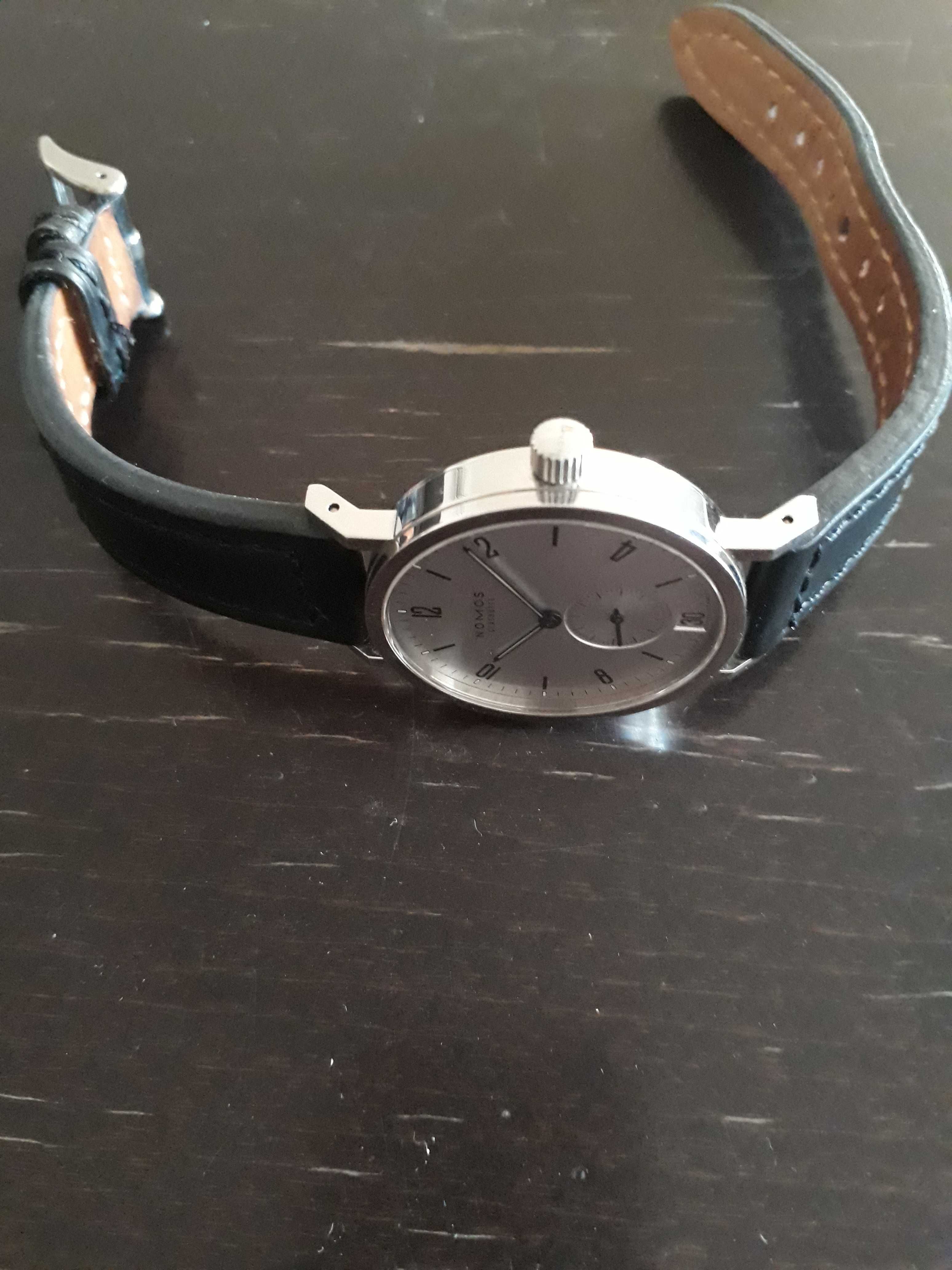 Ceas Nomos Tangente Sport Datum