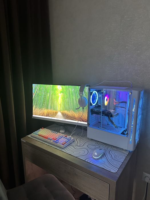 Игровой ПК с полным комплектом