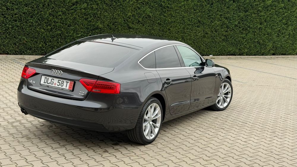 Audi a5 2013 2.0d top