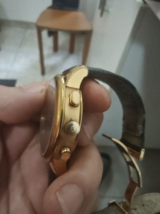 Tissot LeLocle Cronograf Valjoux 7750