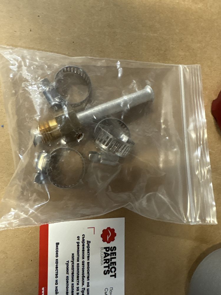 Кеч кен Turboworks Oil Catch Can Tank Ойл кеч кен универсален ot-033