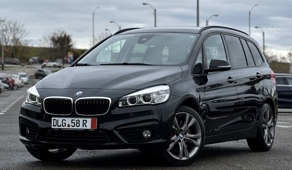 Bmw Serie 2 220D/Facelift 2017/Automat/2.0 190 cp Euro 6