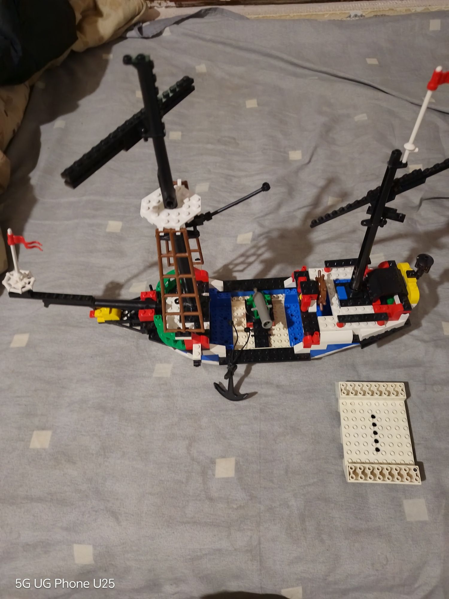 Lego 6268, 6276 и 70412